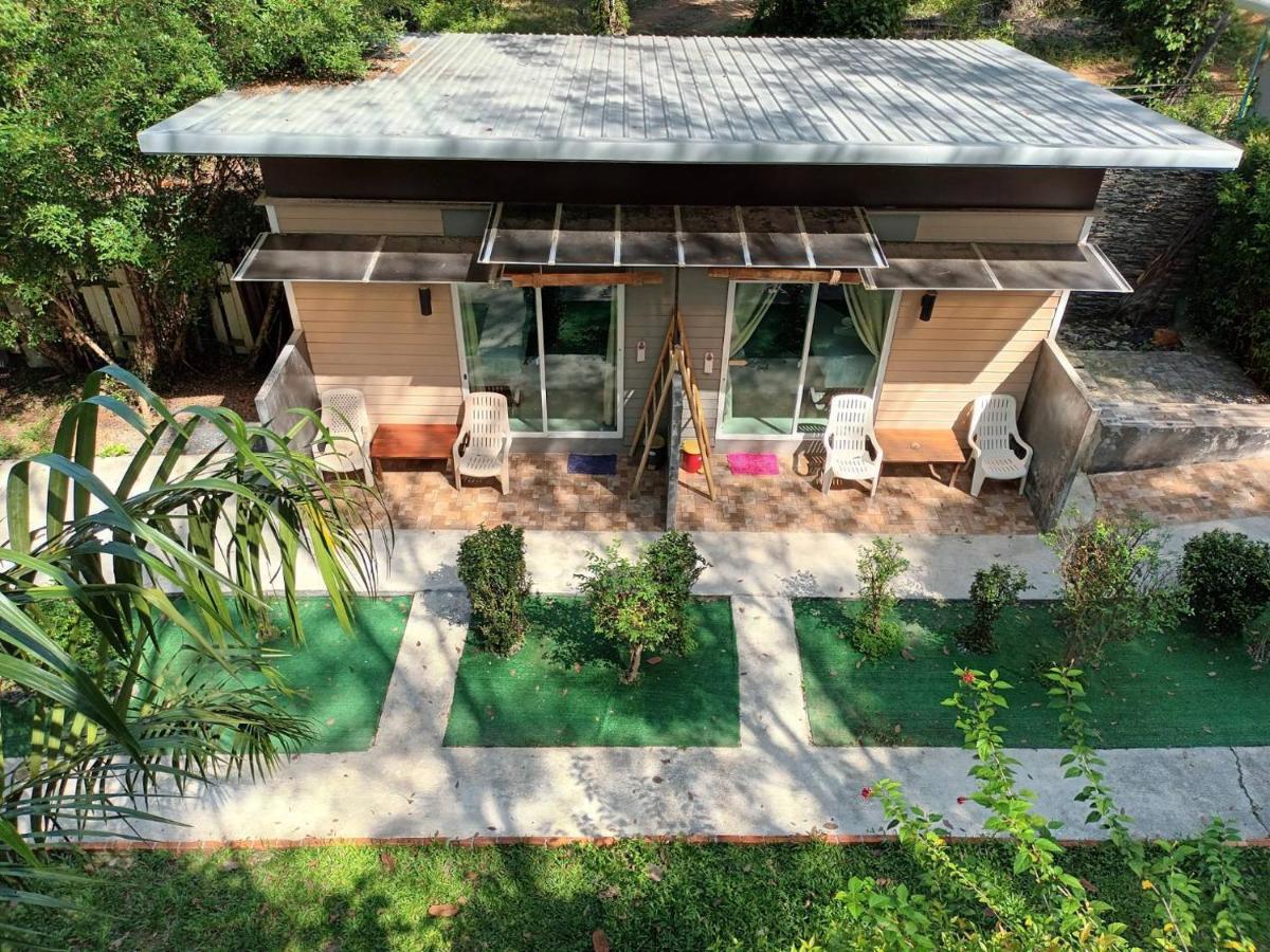 Baanphong Lanta Villa Ko Lanta Buitenkant foto