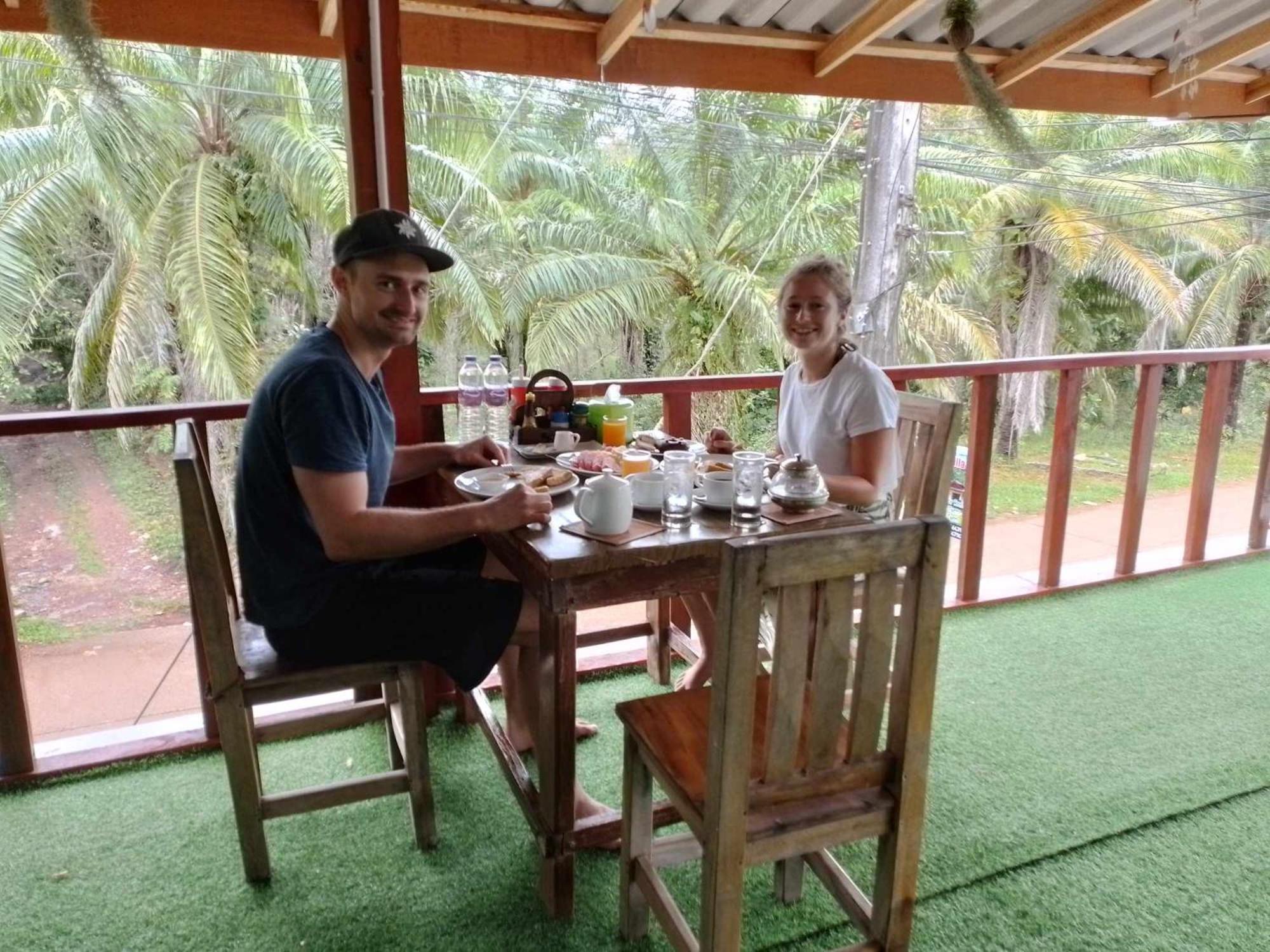 Baanphong Lanta Villa Ko Lanta Buitenkant foto
