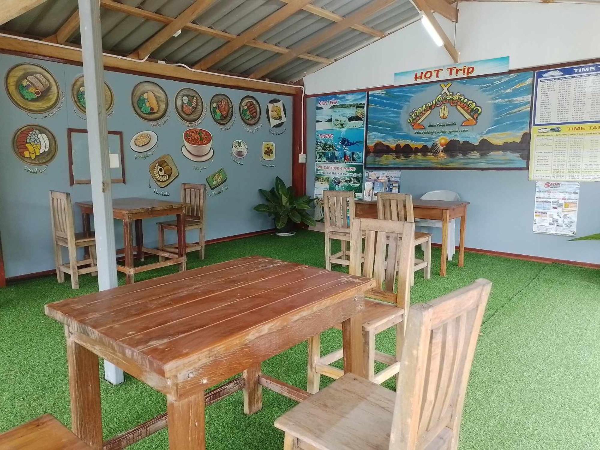 Baanphong Lanta Villa Ko Lanta Buitenkant foto