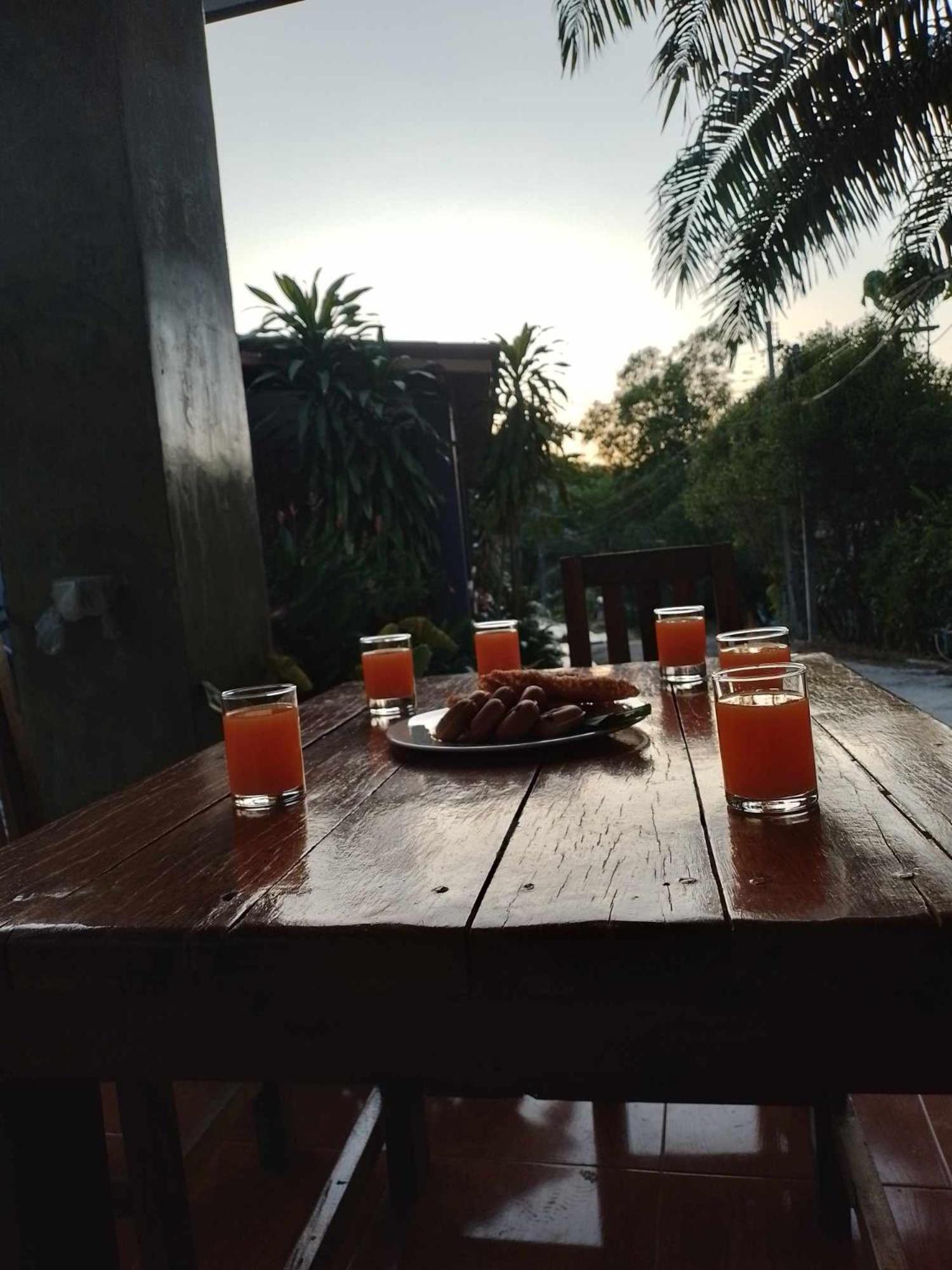 Baanphong Lanta Villa Ko Lanta Buitenkant foto