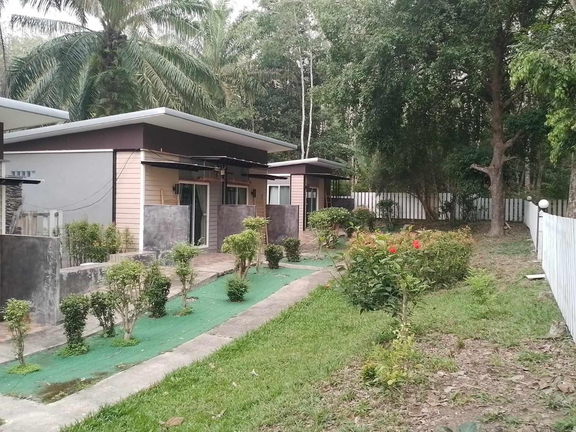 Baanphong Lanta Villa Ko Lanta Buitenkant foto