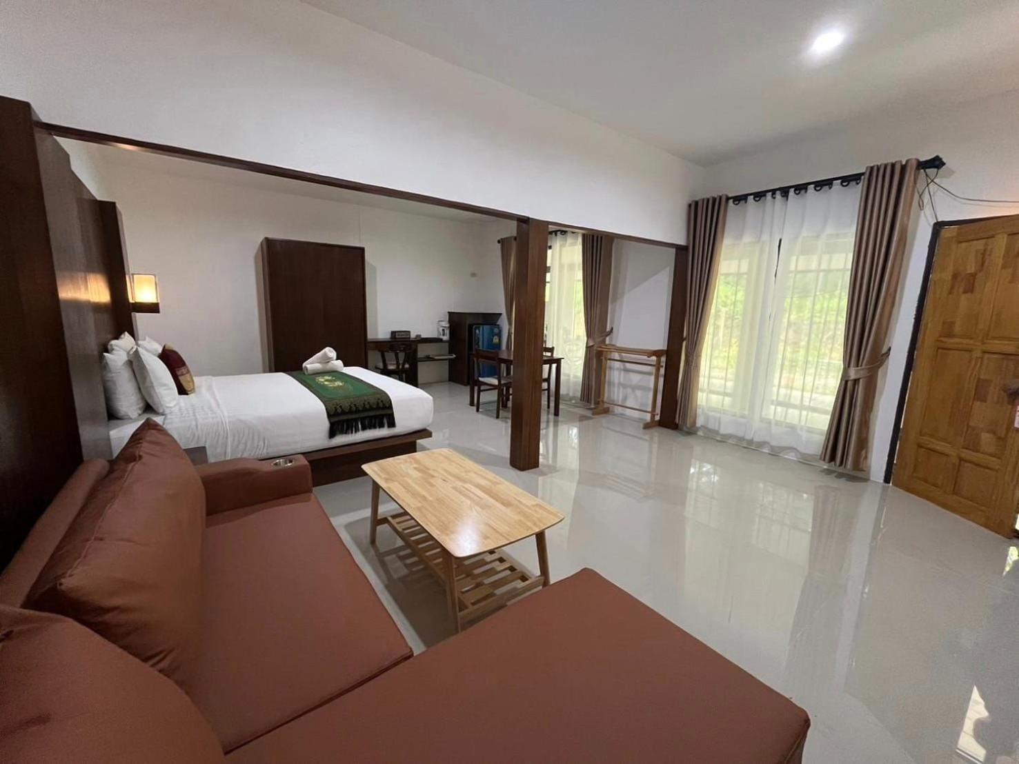 Baanphong Lanta Villa Ko Lanta Buitenkant foto