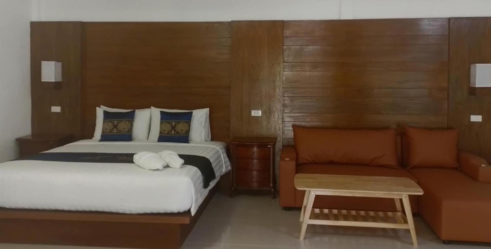Baanphong Lanta Villa Ko Lanta Buitenkant foto