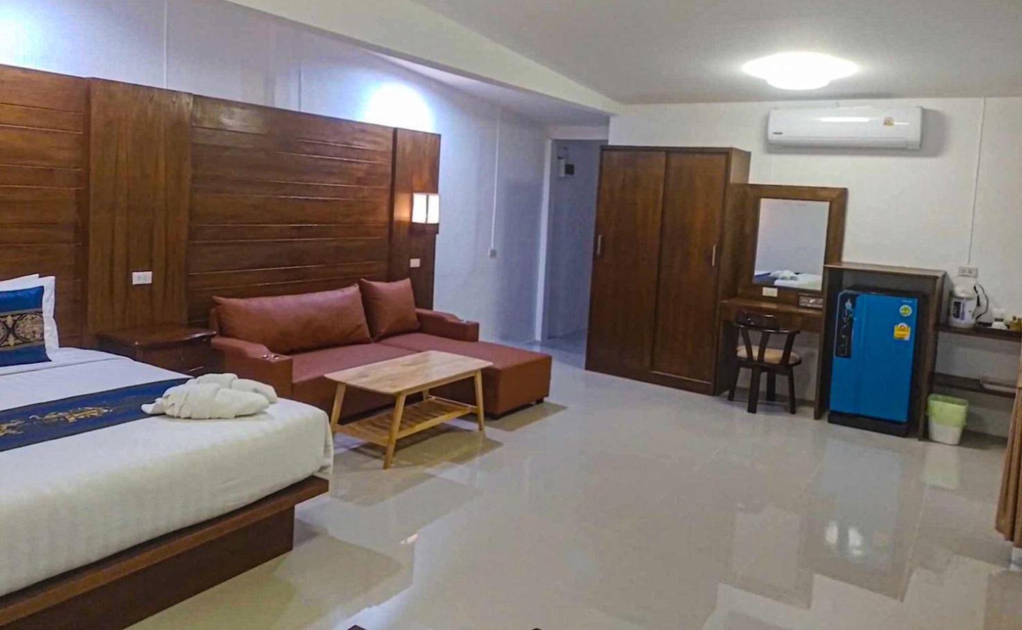 Baanphong Lanta Villa Ko Lanta Buitenkant foto