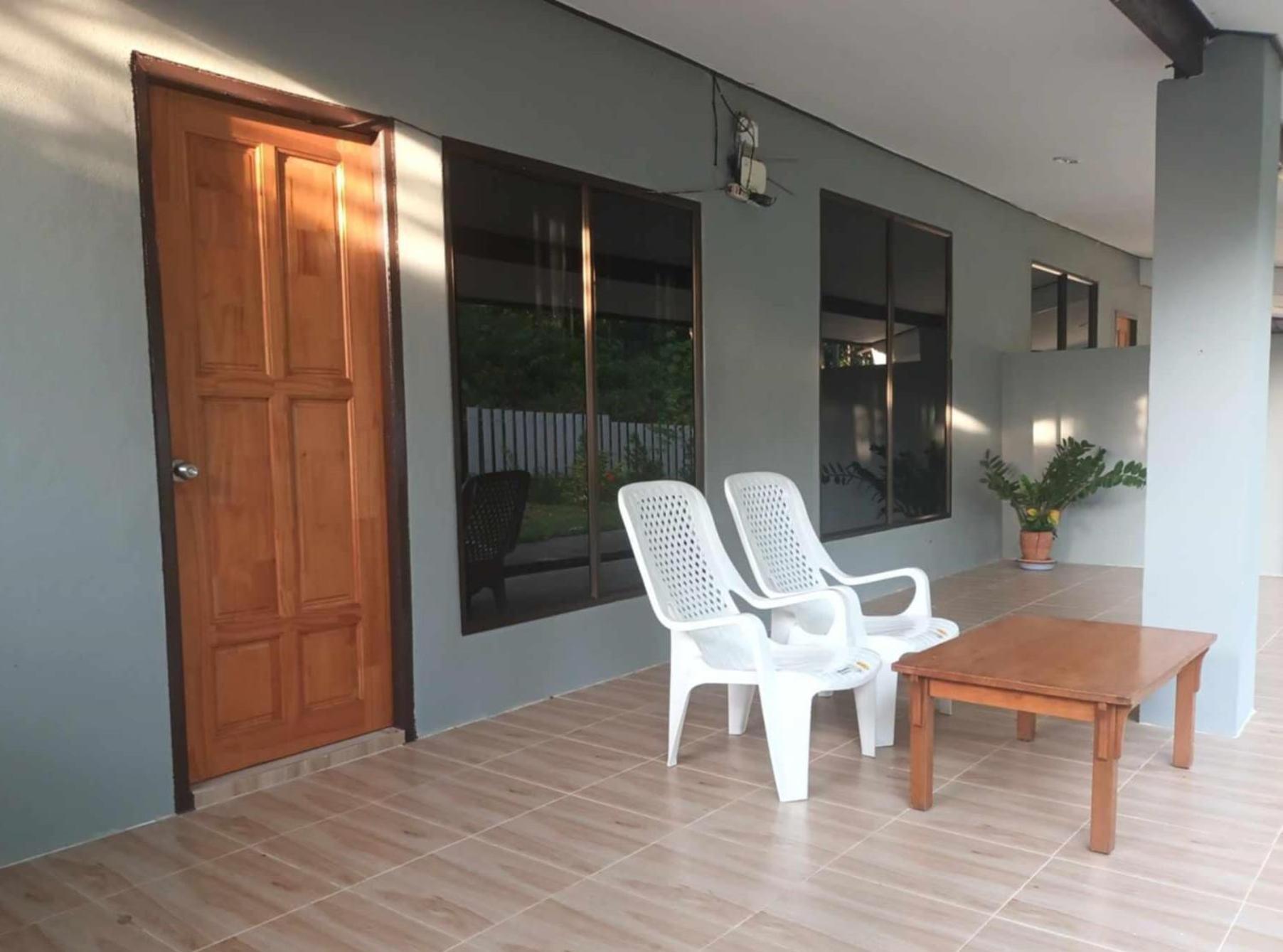 Baanphong Lanta Villa Ko Lanta Buitenkant foto