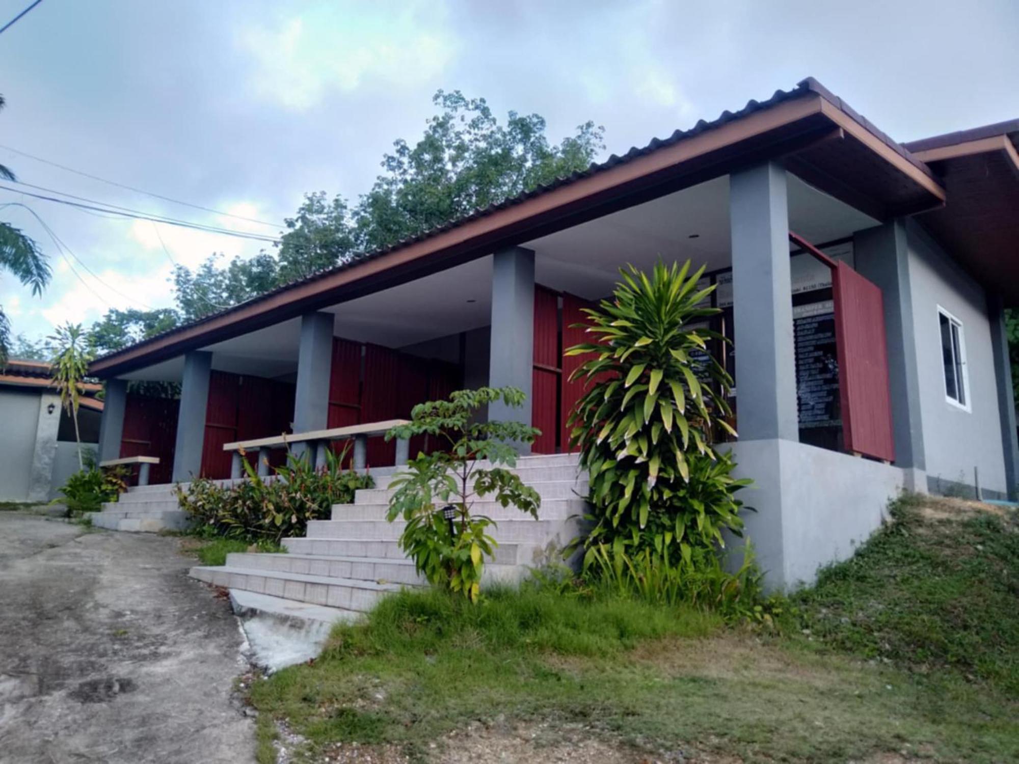 Baanphong Lanta Villa Ko Lanta Buitenkant foto