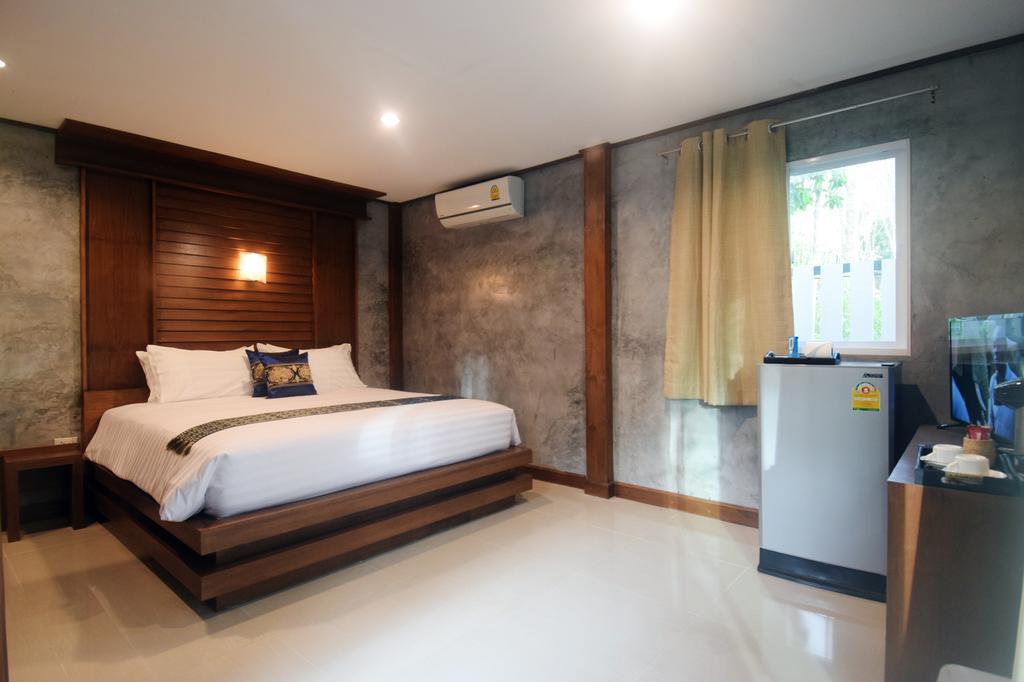 Baanphong Lanta Villa Ko Lanta Buitenkant foto