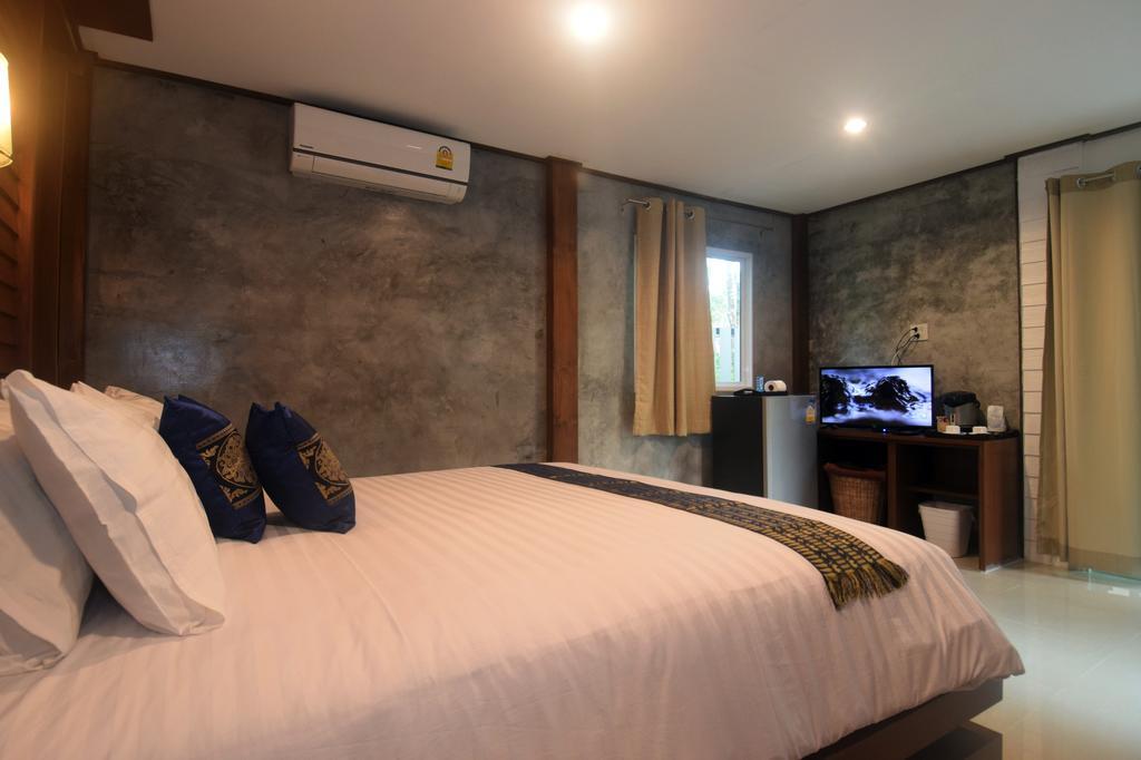 Baanphong Lanta Villa Ko Lanta Buitenkant foto