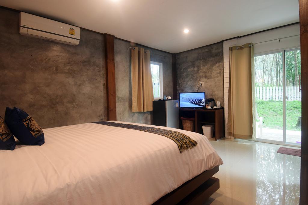 Baanphong Lanta Villa Ko Lanta Buitenkant foto