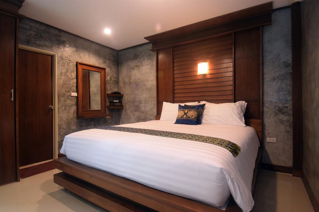 Baanphong Lanta Villa Ko Lanta Buitenkant foto