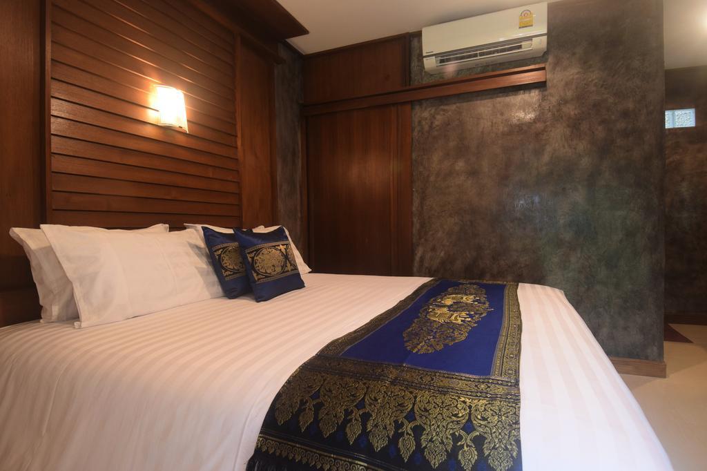 Baanphong Lanta Villa Ko Lanta Buitenkant foto