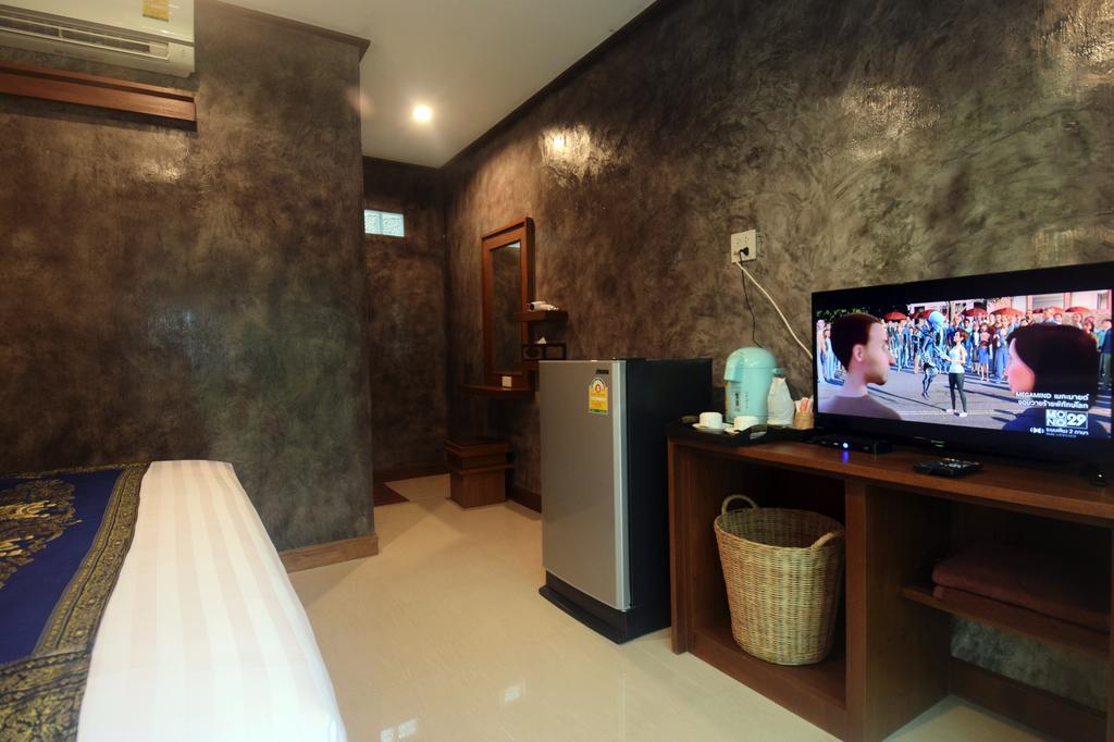 Baanphong Lanta Villa Ko Lanta Buitenkant foto