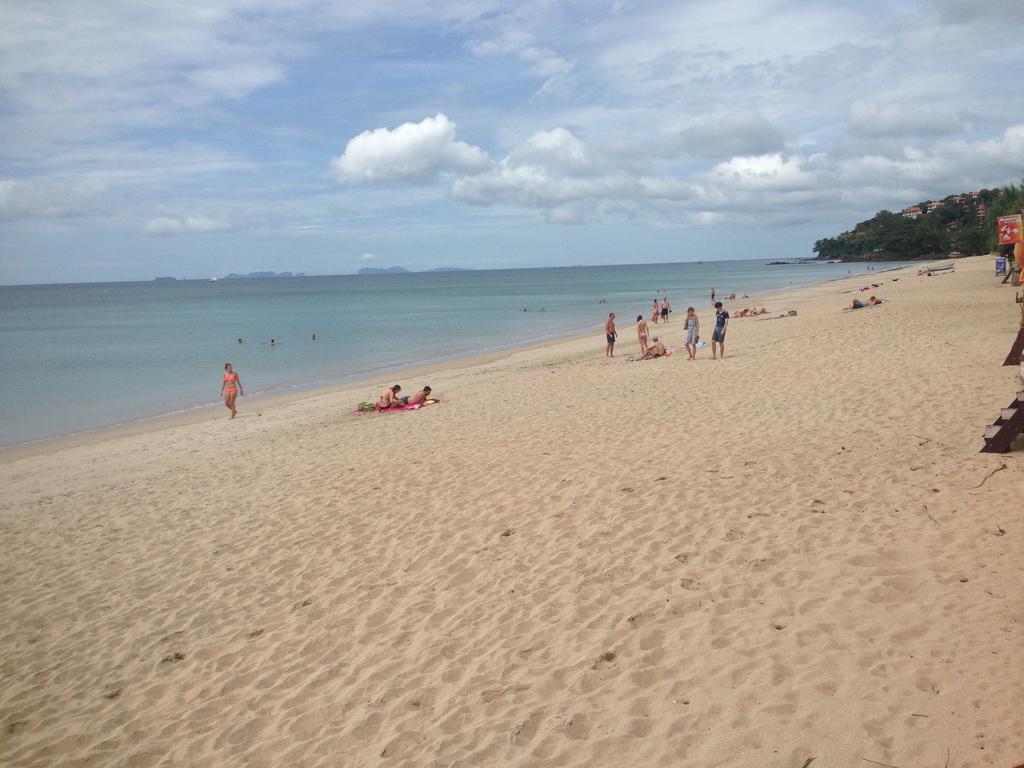 Baanphong Lanta Villa Ko Lanta Buitenkant foto