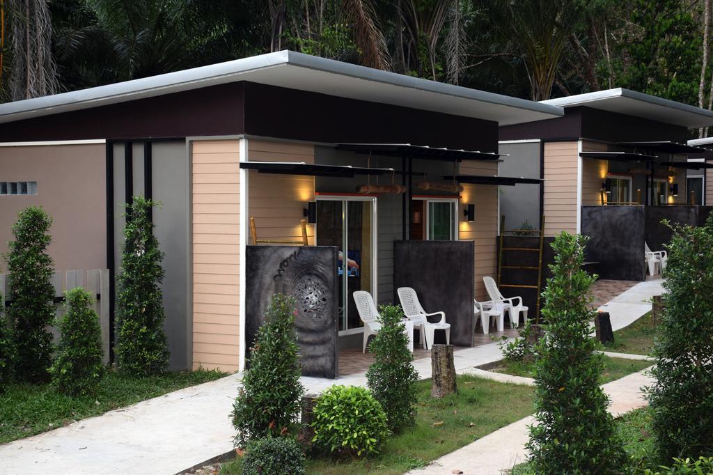 Baanphong Lanta Villa Ko Lanta Buitenkant foto