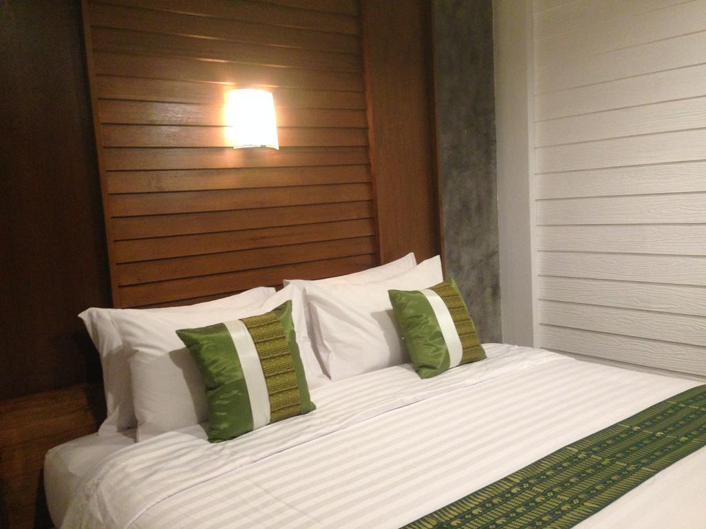 Baanphong Lanta Villa Ko Lanta Buitenkant foto