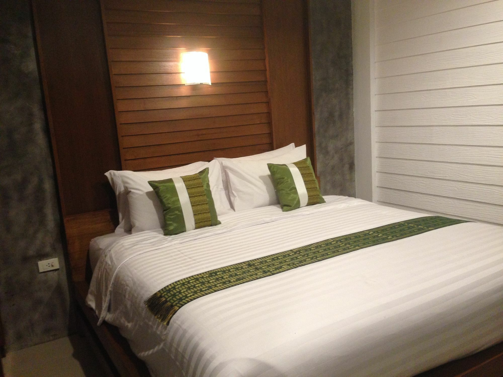 Baanphong Lanta Villa Ko Lanta Buitenkant foto