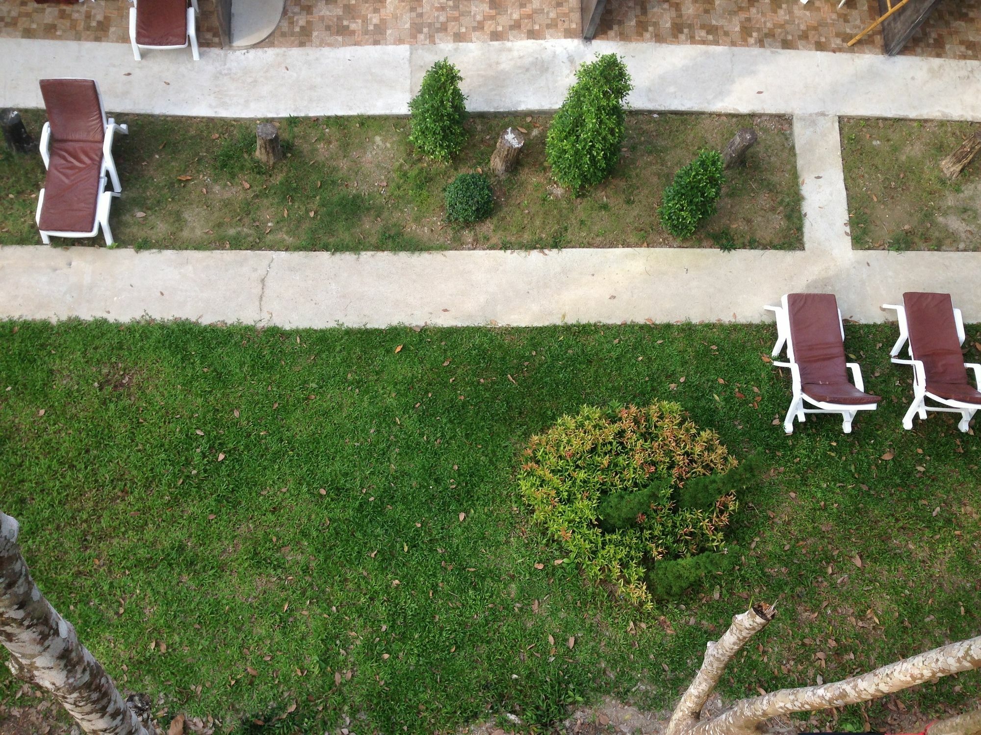 Baanphong Lanta Villa Ko Lanta Buitenkant foto