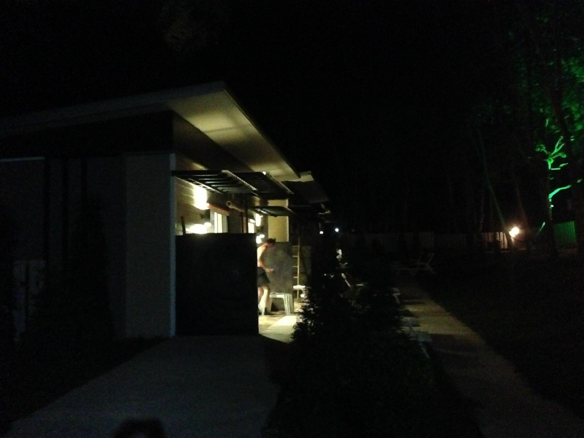 Baanphong Lanta Villa Ko Lanta Buitenkant foto