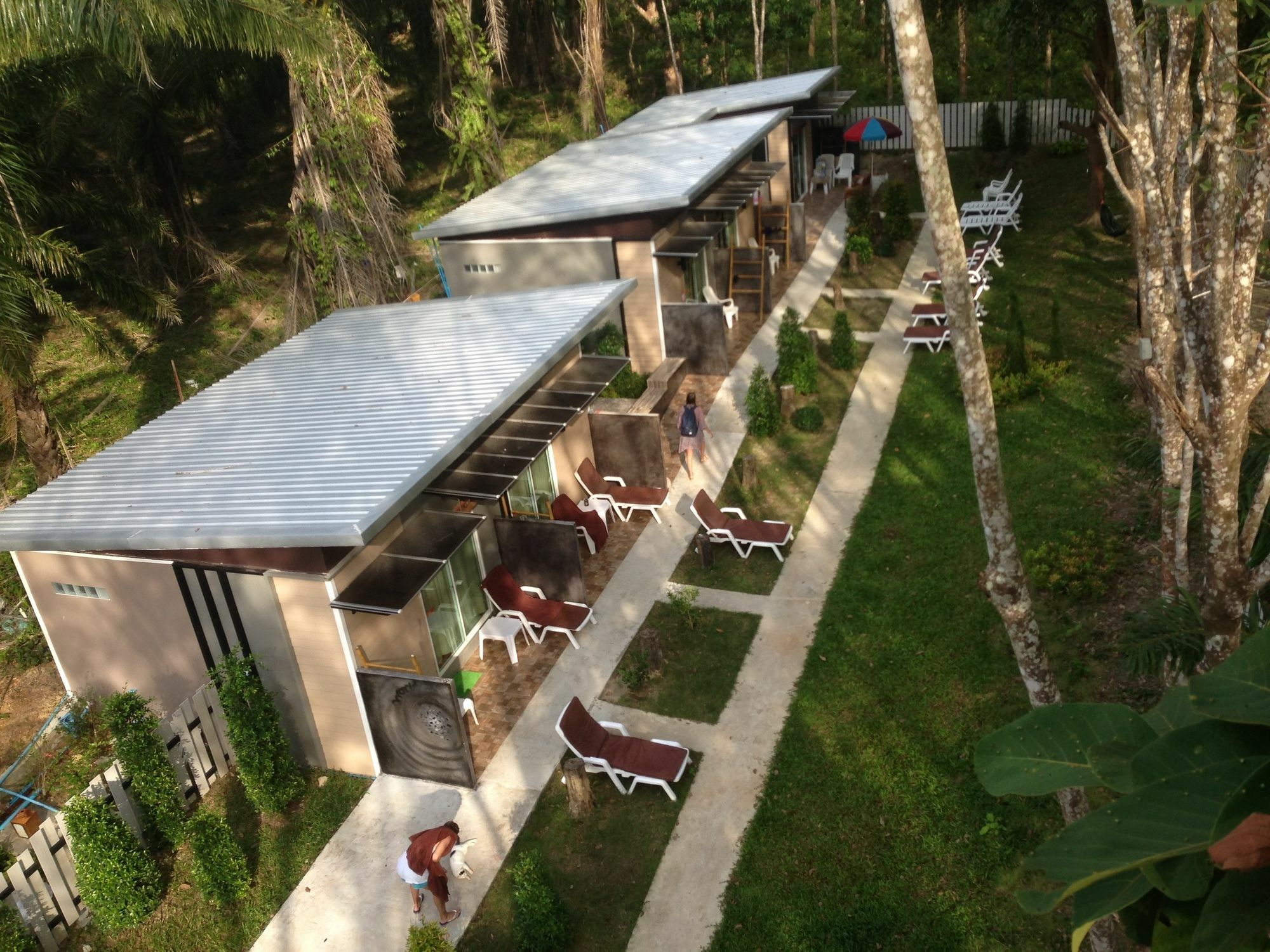 Baanphong Lanta Villa Ko Lanta Buitenkant foto